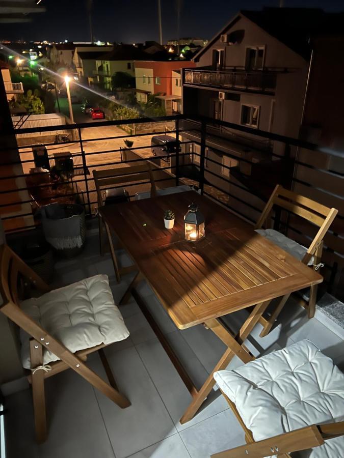 Apartment Klariss Zadar Exterior foto